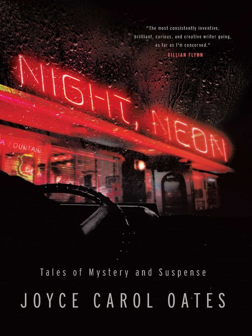 Cover image for Night, Neon